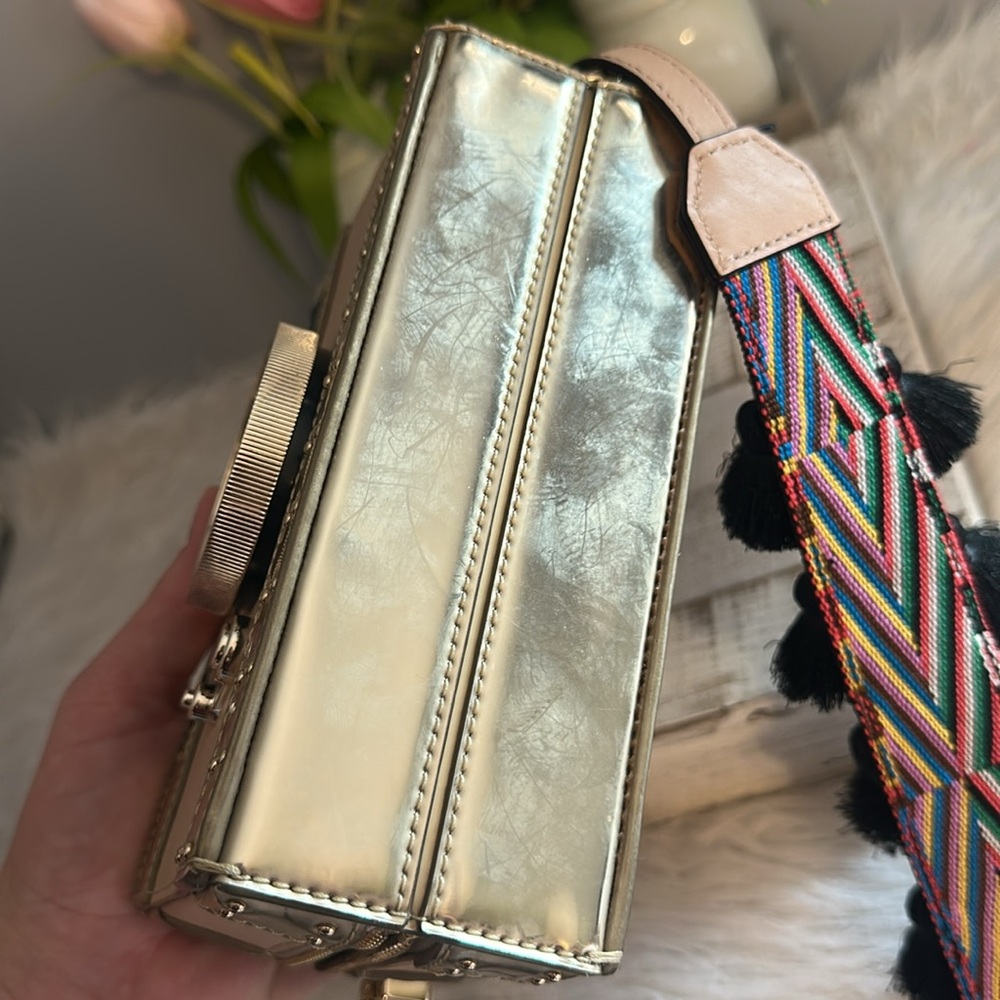 Rare Kate spade spice things up camera bag - Picture 8 of 16
